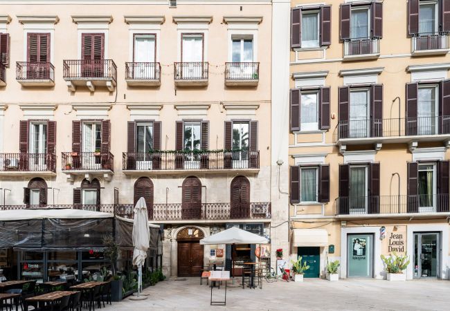Appartamento a Bari - Appartamento Pietra di mare - Affitti Brevi Italia Appartamento a Bari - Appartamento Pietra di mare - Affitti Brevi Italia