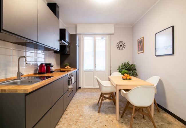 Appartamento a Camogli - AZURE RETREAT APARTMENT-Affitti Brevi Italia Appartamento a Camogli - AZURE RETREAT APARTMENT-Affitti Brevi Italia