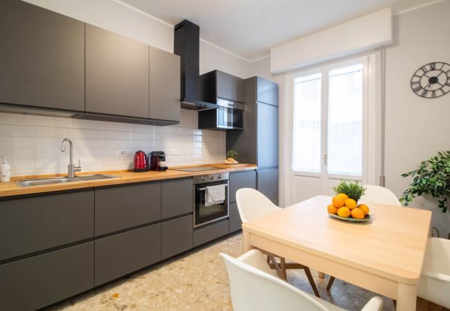 Appartamento a Camogli - AZURE RETREAT APARTMENT-Affitti Brevi Italia Appartamento a Camogli - AZURE RETREAT APARTMENT-Affitti Brevi Italia