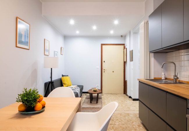 Appartamento a Camogli - AZURE RETREAT APARTMENT-Affitti Brevi Italia Appartamento a Camogli - AZURE RETREAT APARTMENT-Affitti Brevi Italia