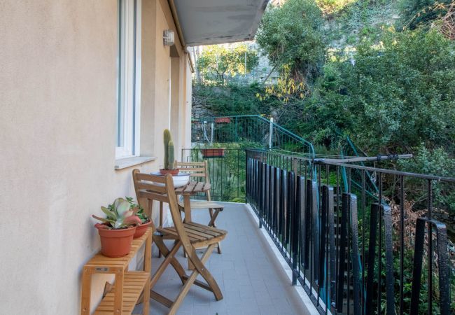 Appartamento a Camogli - AZURE RETREAT APARTMENT-Affitti Brevi Italia Appartamento a Camogli - AZURE RETREAT APARTMENT-Affitti Brevi Italia