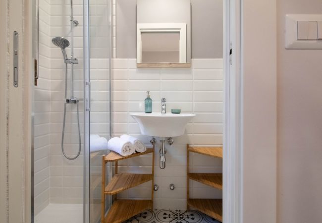 Appartamento a Camogli - AZURE RETREAT APARTMENT-Affitti Brevi Italia Appartamento a Camogli - AZURE RETREAT APARTMENT-Affitti Brevi Italia