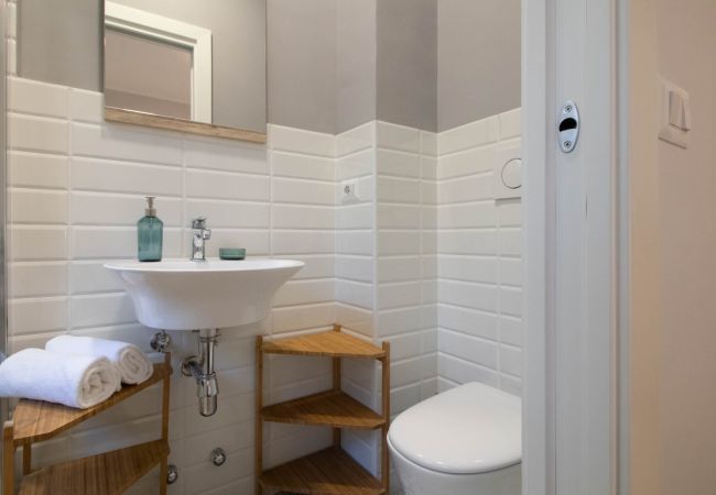 Appartamento a Camogli - AZURE RETREAT APARTMENT-Affitti Brevi Italia Appartamento a Camogli - AZURE RETREAT APARTMENT-Affitti Brevi Italia