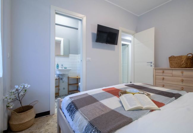 Appartamento a Camogli - AZURE RETREAT APARTMENT-Affitti Brevi Italia Appartamento a Camogli - AZURE RETREAT APARTMENT-Affitti Brevi Italia