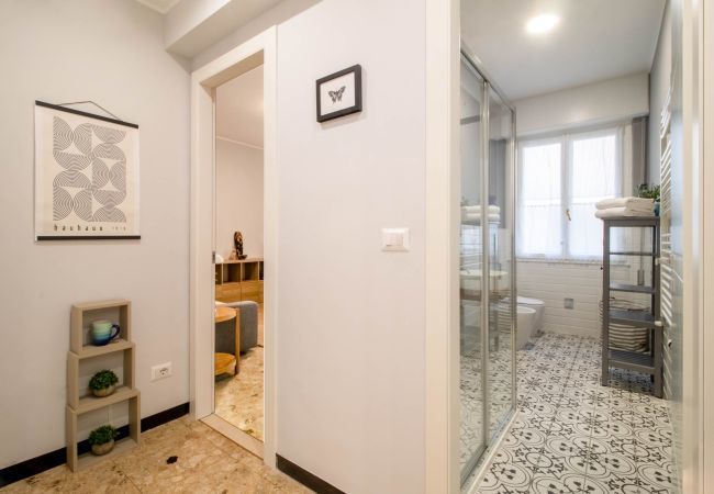 Appartamento a Camogli - AZURE RETREAT APARTMENT-Affitti Brevi Italia Appartamento a Camogli - AZURE RETREAT APARTMENT-Affitti Brevi Italia