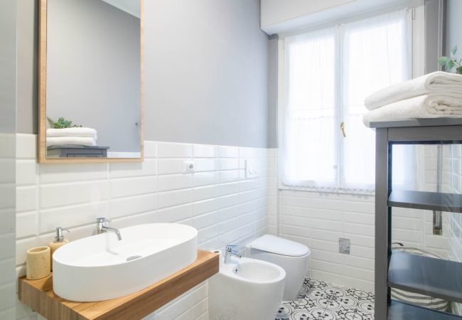 Appartamento a Camogli - AZURE RETREAT APARTMENT-Affitti Brevi Italia Appartamento a Camogli - AZURE RETREAT APARTMENT-Affitti Brevi Italia