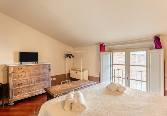 Studio a Lucca - Room Flavia all'Anfiteatro - Affitti Brevi Italia Studio a Lucca - Room Flavia all'Anfiteatro - Affitti Brevi Italia