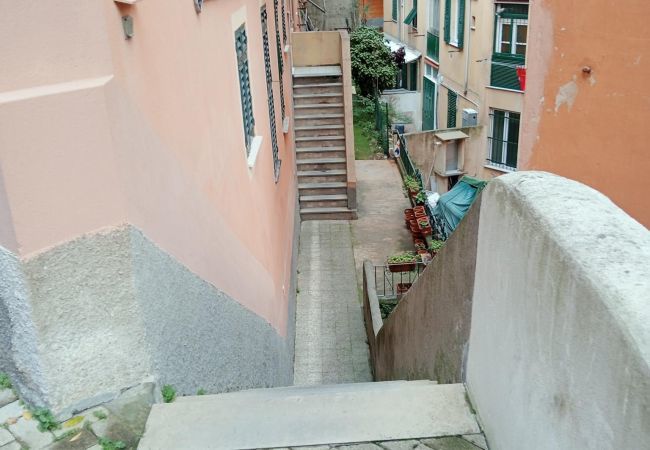 Appartamento a Genova - Apartment San Rocchino 37 - Affitti Brevi Italia Appartamento a Genova - Apartment San Rocchino 37 - Affitti Brevi Italia