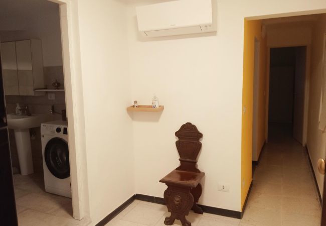 Appartamento a Genova - Apartment San Rocchino 37 - Affitti Brevi Italia Appartamento a Genova - Apartment San Rocchino 37 - Affitti Brevi Italia