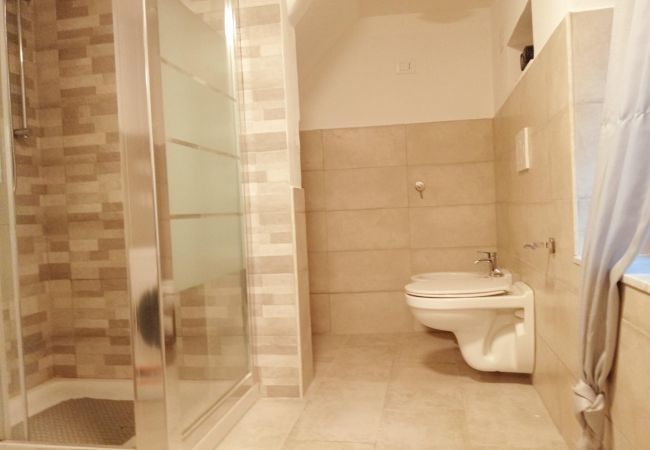 Appartamento a Genova - Apartment San Rocchino 37 - Affitti Brevi Italia Appartamento a Genova - Apartment San Rocchino 37 - Affitti Brevi Italia