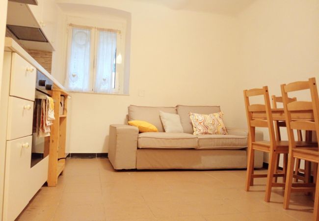 Appartamento a Genova - Apartment San Rocchino 37 - Affitti Brevi Italia Appartamento a Genova - Apartment San Rocchino 37 - Affitti Brevi Italia