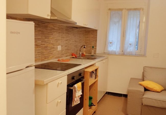 Appartamento a Genova - Apartment San Rocchino 37 - Affitti Brevi Italia Appartamento a Genova - Apartment San Rocchino 37 - Affitti Brevi Italia