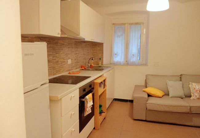 Appartamento a Genova - Apartment San Rocchino 37 - Affitti Brevi Italia Appartamento a Genova - Apartment San Rocchino 37 - Affitti Brevi Italia