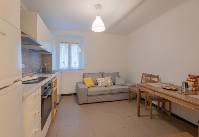 Appartamento a Genova - Apartment San Rocchino 37 - Affitti Brevi Italia Appartamento a Genova - Apartment San Rocchino 37 - Affitti Brevi Italia