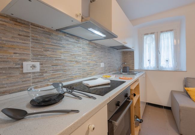 Appartamento a Genova - Apartment San Rocchino 37 - Affitti Brevi Italia Appartamento a Genova - Apartment San Rocchino 37 - Affitti Brevi Italia