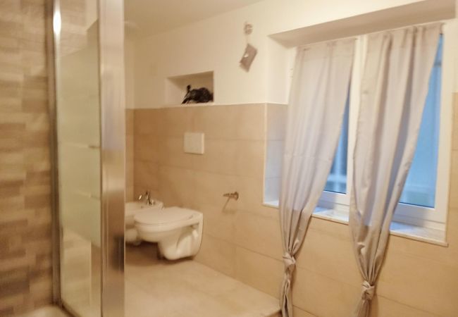 Appartamento a Genova - Apartment San Rocchino 37 - Affitti Brevi Italia Appartamento a Genova - Apartment San Rocchino 37 - Affitti Brevi Italia