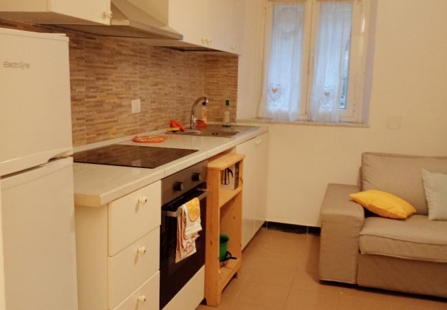 Appartamento a Genova - Apartment San Rocchino 37 - Affitti Brevi Italia Appartamento a Genova - Apartment San Rocchino 37 - Affitti Brevi Italia