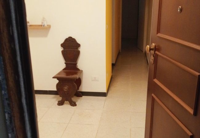 Appartamento a Genova - Apartment San Rocchino 37 - Affitti Brevi Italia Appartamento a Genova - Apartment San Rocchino 37 - Affitti Brevi Italia