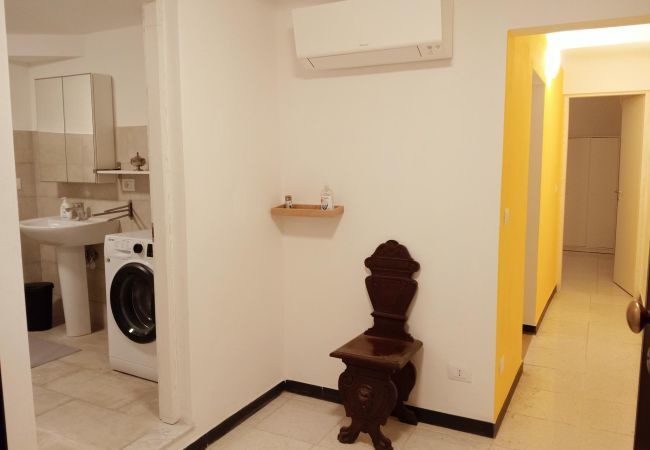 Appartamento a Genova - Apartment San Rocchino 37 - Affitti Brevi Italia Appartamento a Genova - Apartment San Rocchino 37 - Affitti Brevi Italia