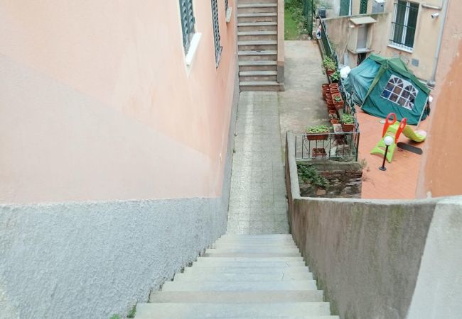 Appartamento a Genova - Apartment San Rocchino 37 - Affitti Brevi Italia Appartamento a Genova - Apartment San Rocchino 37 - Affitti Brevi Italia