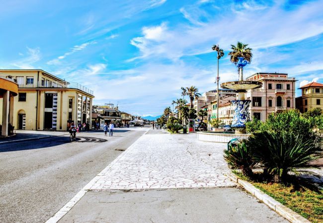 Appartamento a Viareggio - Appartamento libeccio - Affitti Brevi Italia Appartamento a Viareggio - Appartamento libeccio - Affitti Brevi Italia