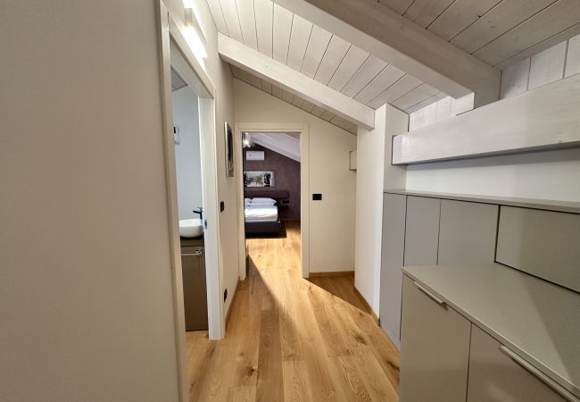 Appartamento a Rivoli - Mansard Apartment D - Affitti Brevi Italia Appartamento a Rivoli - Mansard Apartment D - Affitti Brevi Italia