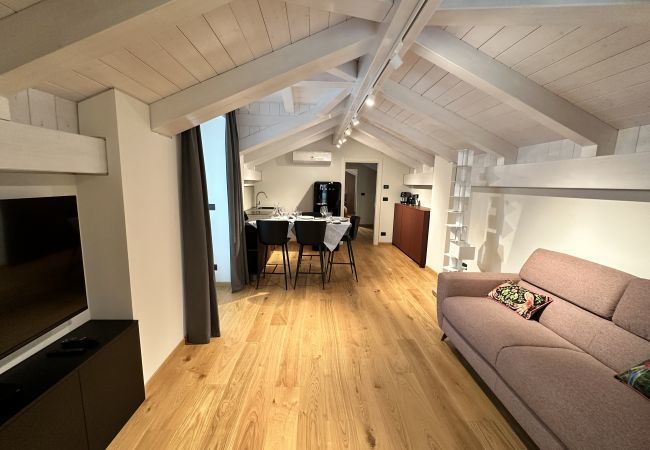 Appartamento a Rivoli - Mansard Apartment D - Affitti Brevi Italia Appartamento a Rivoli - Mansard Apartment D - Affitti Brevi Italia