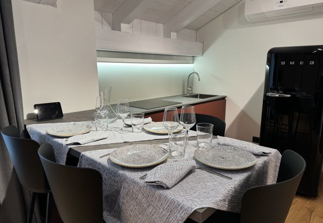 Appartamento a Rivoli - Mansard Apartment D - Affitti Brevi Italia Appartamento a Rivoli - Mansard Apartment D - Affitti Brevi Italia