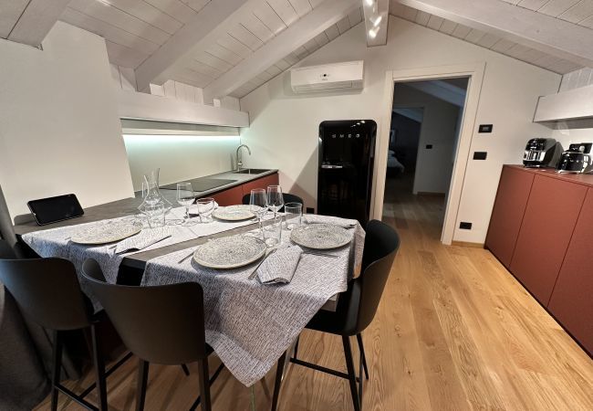 Appartamento a Rivoli - Mansard Apartment D - Affitti Brevi Italia Appartamento a Rivoli - Mansard Apartment D - Affitti Brevi Italia