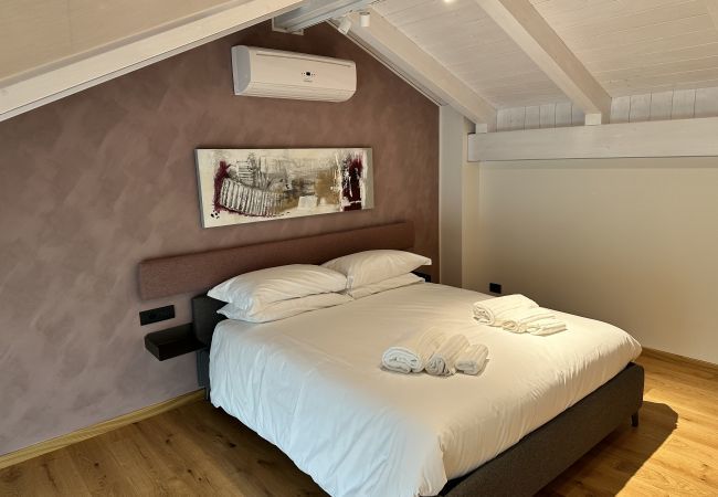 Appartamento a Rivoli - Mansard Apartment D - Affitti Brevi Italia Appartamento a Rivoli - Mansard Apartment D - Affitti Brevi Italia