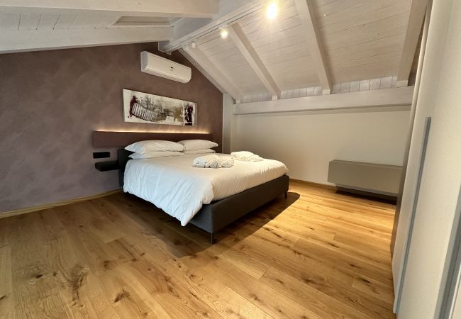 Appartamento a Rivoli - Mansard Apartment D - Affitti Brevi Italia Appartamento a Rivoli - Mansard Apartment D - Affitti Brevi Italia