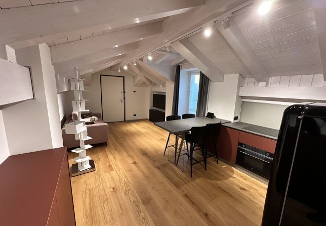 Appartamento a Rivoli - Mansard Apartment D - Affitti Brevi Italia Appartamento a Rivoli - Mansard Apartment D - Affitti Brevi Italia