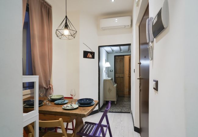 Appartamento a Genova - Appartamento San Genesio 4 - Affitti Brevi Italia Appartamento a Genova - Appartamento San Genesio 4 - Affitti Brevi Italia