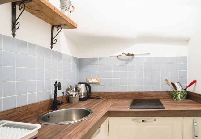 Appartamento a Genova - Appartamento San Genesio 4 - Affitti Brevi Italia Appartamento a Genova - Appartamento San Genesio 4 - Affitti Brevi Italia