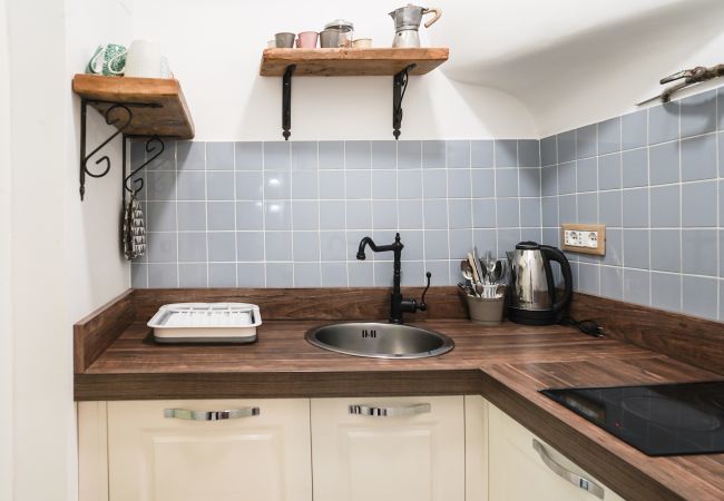 Appartamento a Genova - Appartamento San Genesio 4 - Affitti Brevi Italia Appartamento a Genova - Appartamento San Genesio 4 - Affitti Brevi Italia