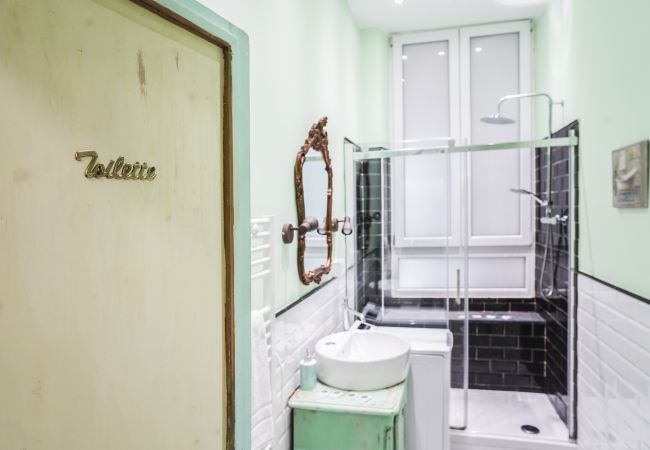 Appartamento a Genova - Appartamento San Genesio 4 - Affitti Brevi Italia Appartamento a Genova - Appartamento San Genesio 4 - Affitti Brevi Italia