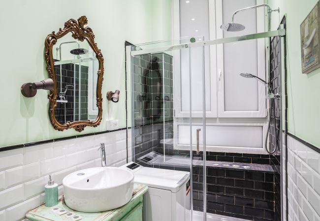 Appartamento a Genova - Appartamento San Genesio 4 - Affitti Brevi Italia Appartamento a Genova - Appartamento San Genesio 4 - Affitti Brevi Italia