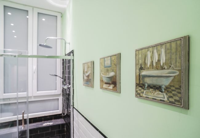 Appartamento a Genova - Appartamento San Genesio 4 - Affitti Brevi Italia Appartamento a Genova - Appartamento San Genesio 4 - Affitti Brevi Italia