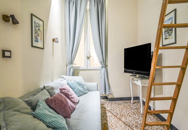 Appartamento a Genova - Appartamento San Genesio 4 - Affitti Brevi Italia Appartamento a Genova - Appartamento San Genesio 4 - Affitti Brevi Italia