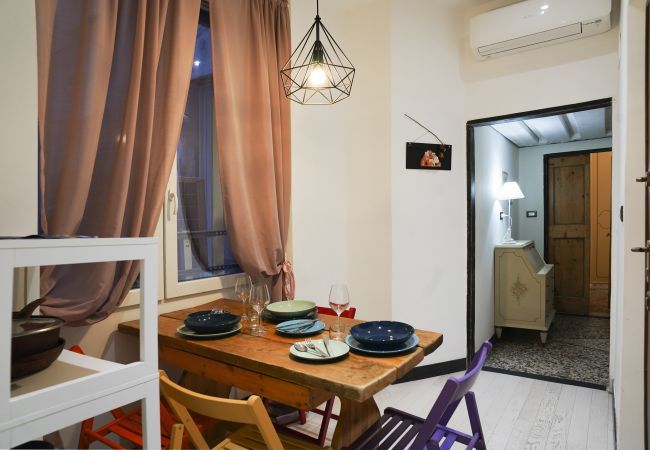 Appartamento a Genova - Appartamento San Genesio 4 - Affitti Brevi Italia Appartamento a Genova - Appartamento San Genesio 4 - Affitti Brevi Italia