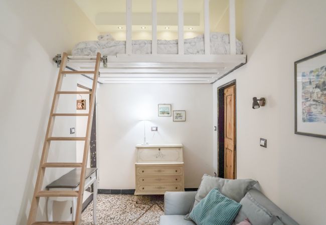 Appartamento a Genova - Appartamento San Genesio 4 - Affitti Brevi Italia Appartamento a Genova - Appartamento San Genesio 4 - Affitti Brevi Italia