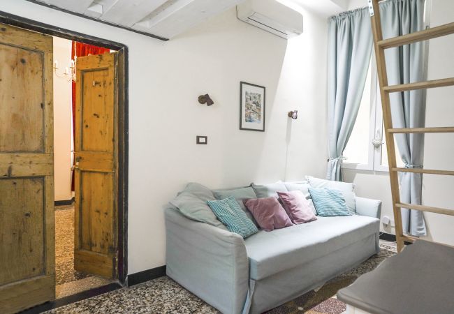 Appartamento a Genova - Appartamento San Genesio 4 - Affitti Brevi Italia Appartamento a Genova - Appartamento San Genesio 4 - Affitti Brevi Italia