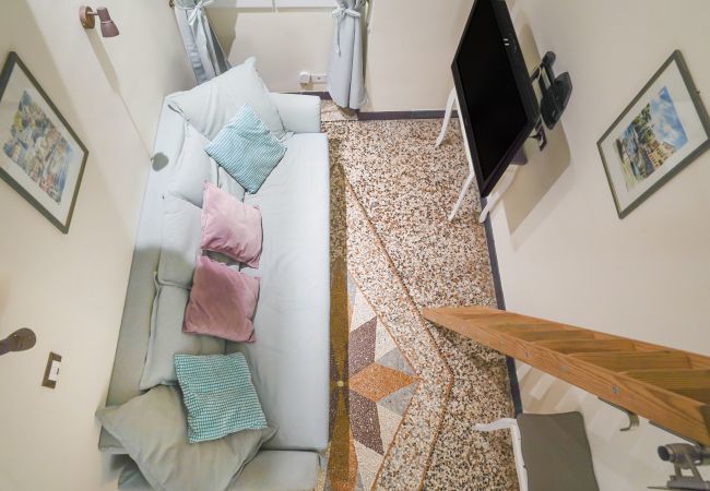 Appartamento a Genova - Appartamento San Genesio 4 - Affitti Brevi Italia Appartamento a Genova - Appartamento San Genesio 4 - Affitti Brevi Italia