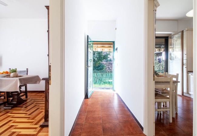 Appartamento a Rapallo - CASA MARGHERITA-Affitti Brevi Italia Appartamento a Rapallo - CASA MARGHERITA-Affitti Brevi Italia