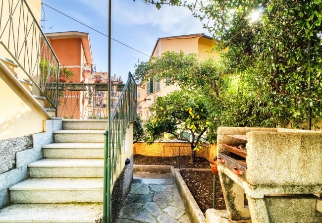 Appartamento a Rapallo - CASA MARGHERITA-Affitti Brevi Italia Appartamento a Rapallo - CASA MARGHERITA-Affitti Brevi Italia