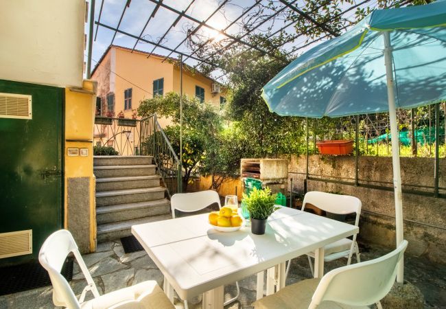Appartamento a Rapallo - CASA MARGHERITA-Affitti Brevi Italia Appartamento a Rapallo - CASA MARGHERITA-Affitti Brevi Italia