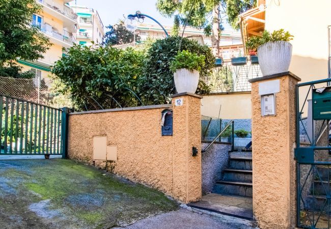 Appartamento a Rapallo - CASA MARGHERITA-Affitti Brevi Italia Appartamento a Rapallo - CASA MARGHERITA-Affitti Brevi Italia