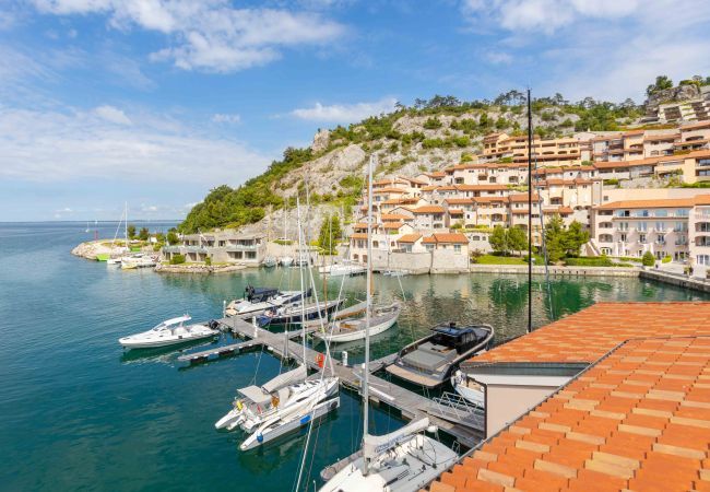 Appartamento a Duino-Aurisina - Vista sul porticciolo - Portopiccolo Apartments Appartamento a Duino-Aurisina - Vista sul porticciolo - Portopiccolo Apartments