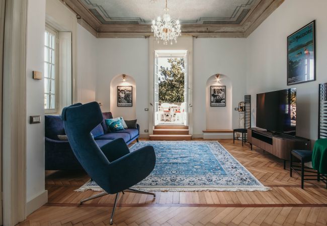 Appartamento a Stresa - The Queen's Suite - Villa Candela