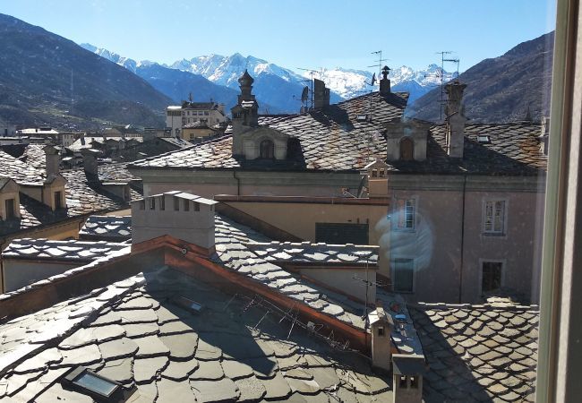 Appartamento a Aosta - Aosta Soleil In Mansarda Appartamento a Aosta - Aosta Soleil In Mansarda